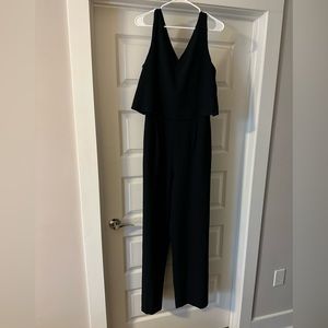 ZARA Jumpsuit Navy Blue